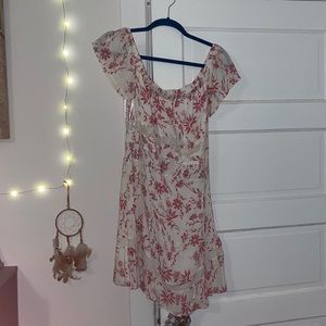 Revolve Off-the-shoulder sundress